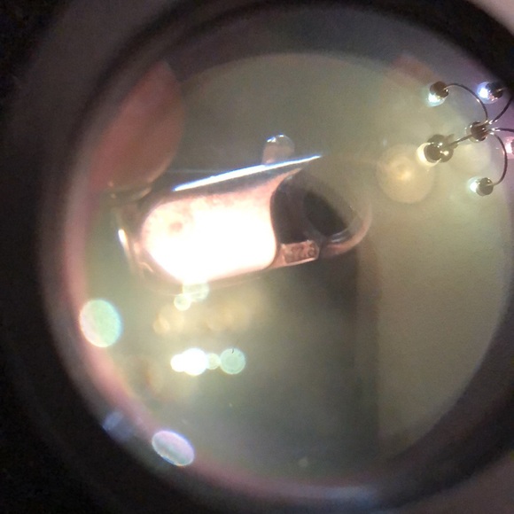 Natural Red Botswana Agate Necklace - Picture 6 of 6